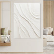 Plaster Art Texture Painting #SG100