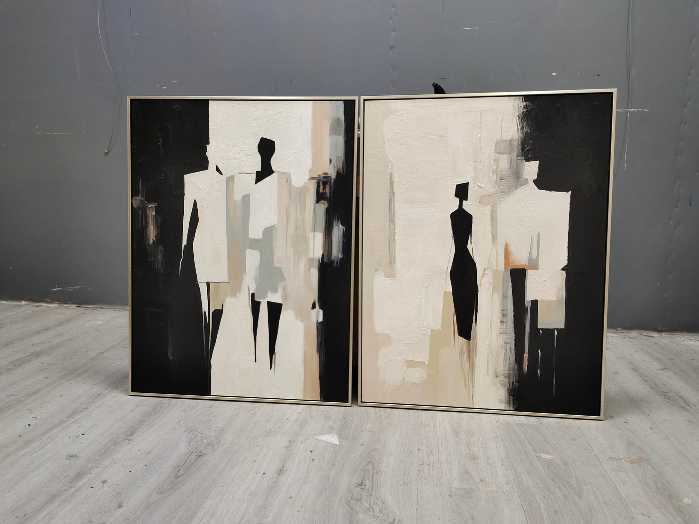 Contemporary Minimalist Art #MA019