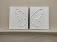 Abstract Painting Set Of 2 #SP114