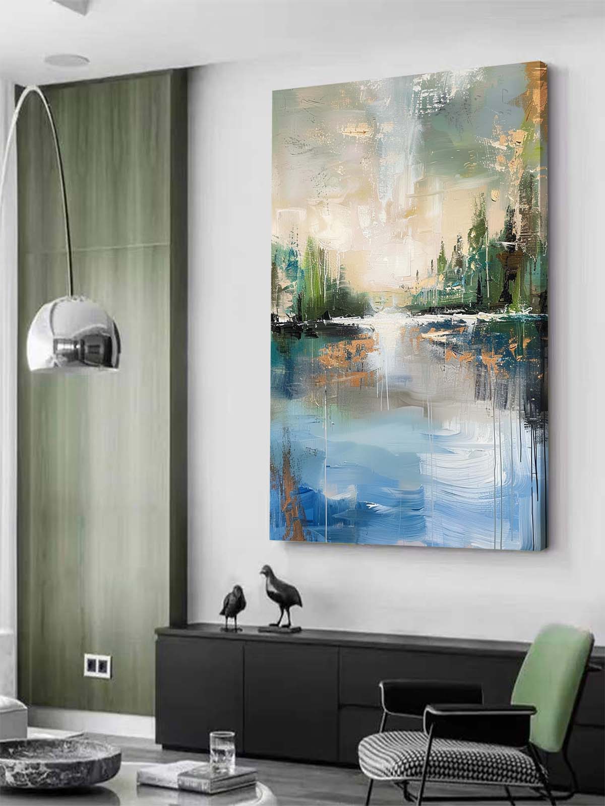 Landscape Canvas Art #LCA023