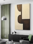Contemporary Minimalist Art #MA059