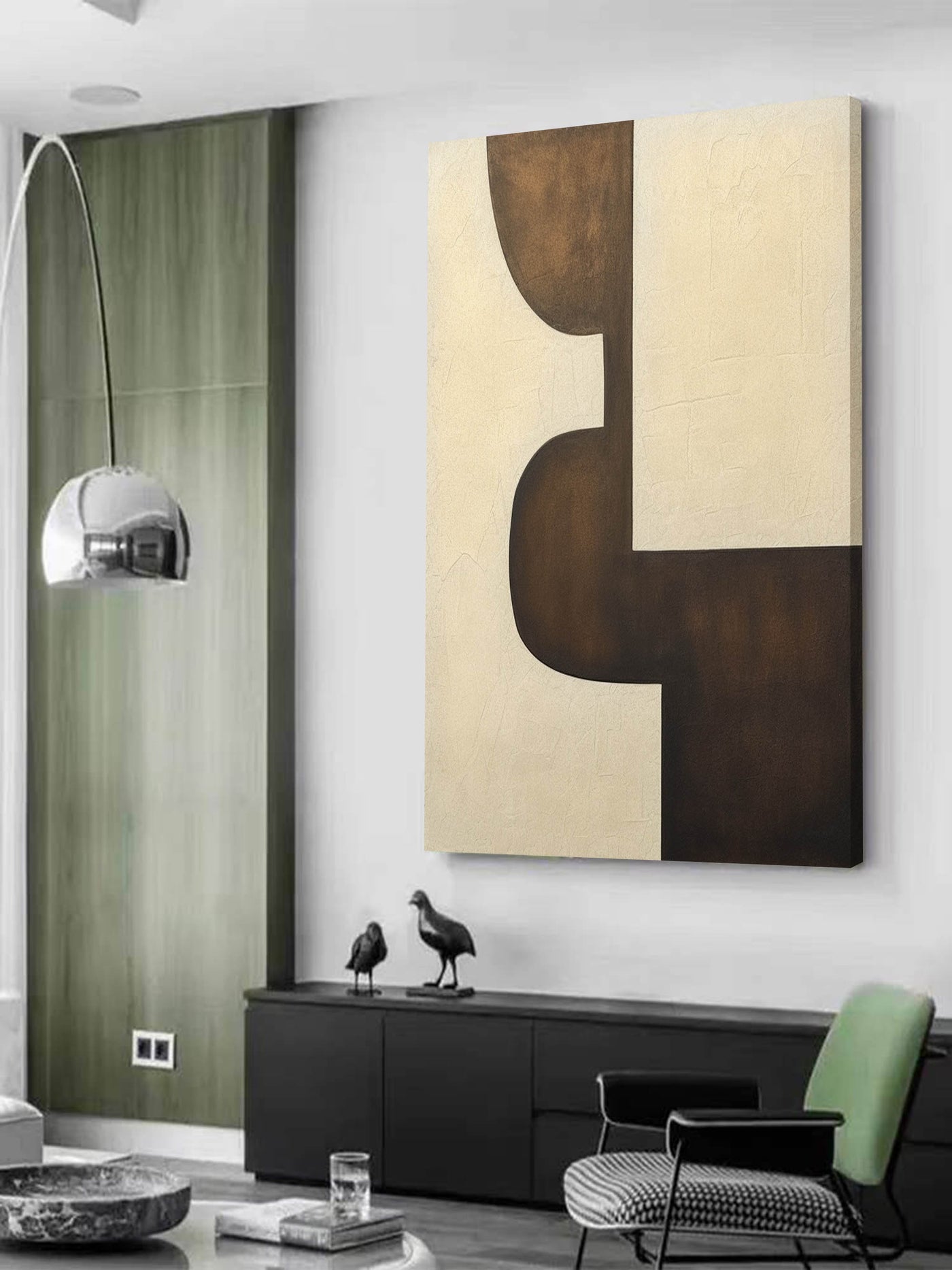 Contemporary Minimalist Art #MA059