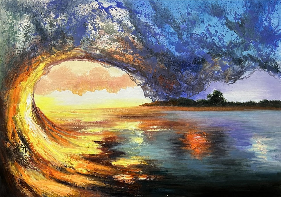 Hyperrealism Art #HRA006