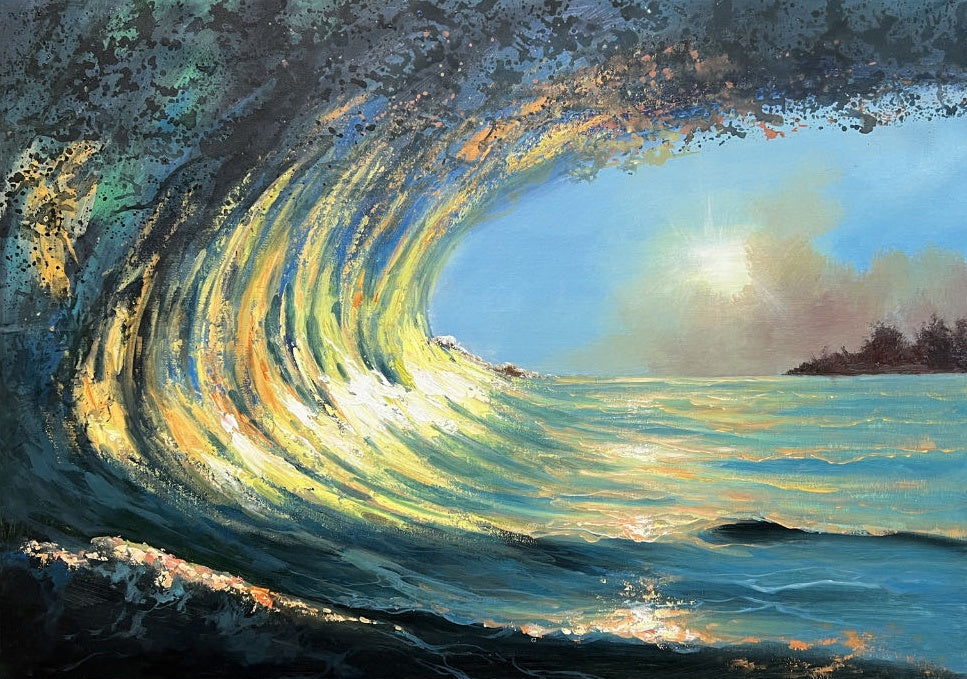 Hyperrealism Art #HRA002