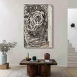 Wabi-Sabi Wall Art #TX415