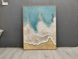 Plaster Art Texture Painting #SG262