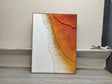 Plaster Art Texture Painting #SG263