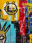 Abstract Graffiti Art #GA014