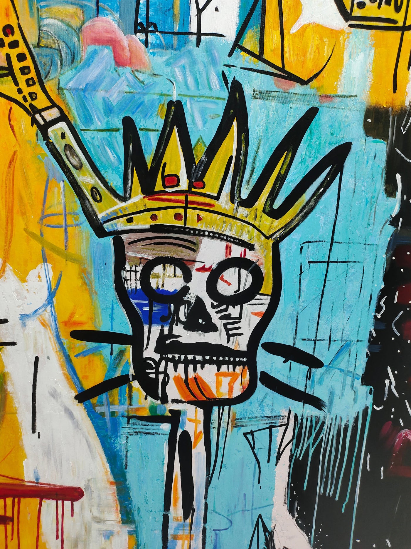 Abstract Graffiti Art #GA014