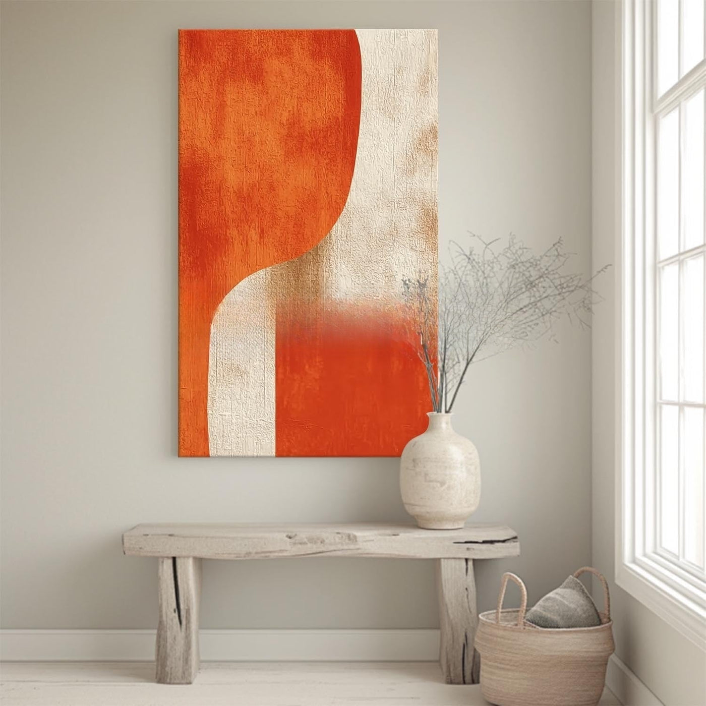 Contemporary Minimalist Art #MA165