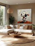 Abstract Graffiti Art #GA095