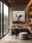 Abstract Graffiti Art #GA095