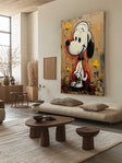 Abstract Graffiti Art #GA094