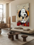 Abstract Graffiti Art #GA093