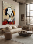 Abstract Graffiti Art #GA093