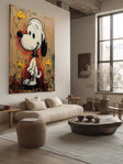 Abstract Graffiti Art #GA094