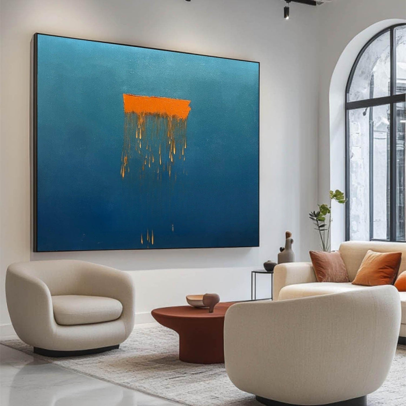 Contemporary Minimalist Art #MA167