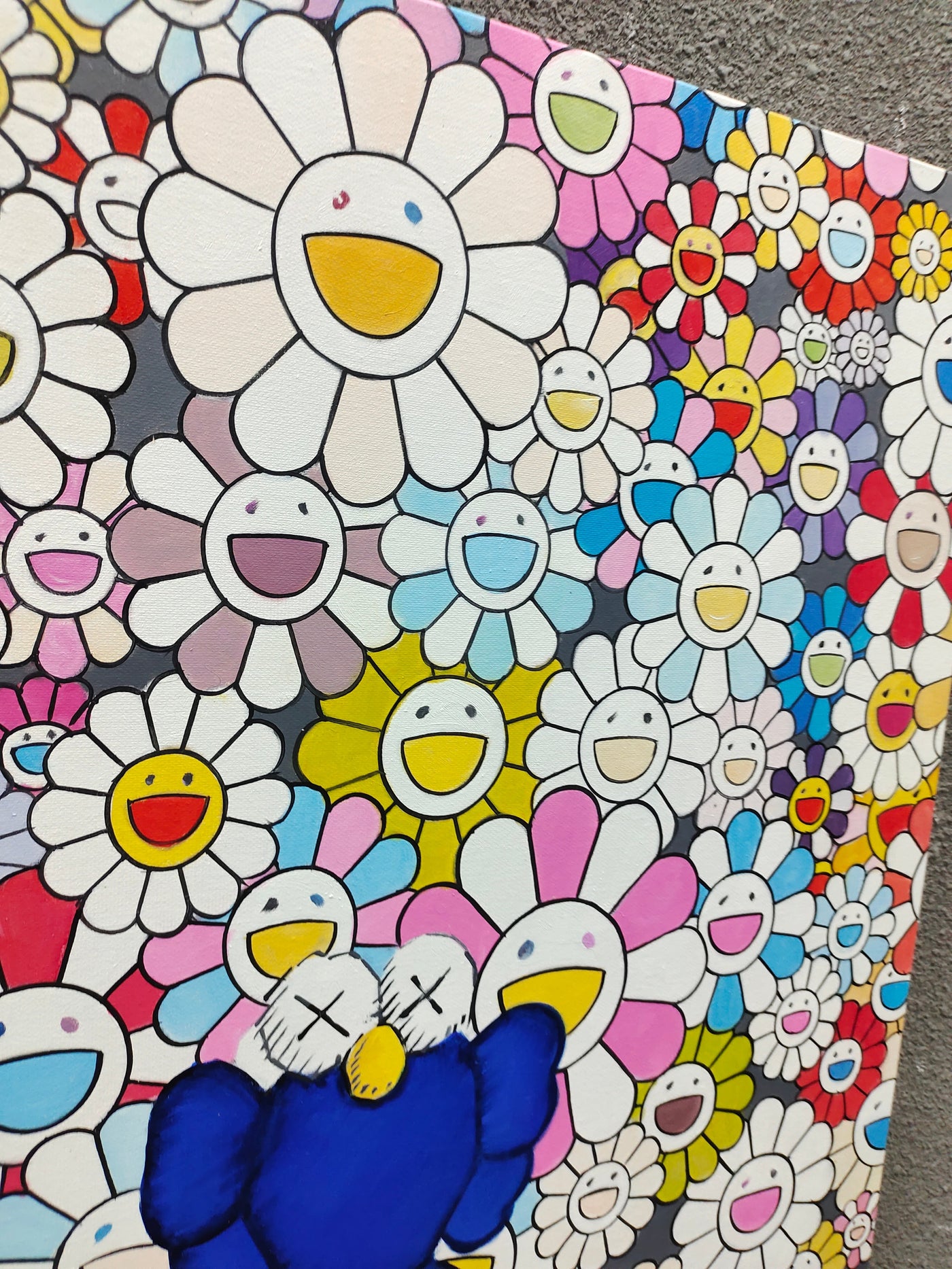 Pop Art Canvas #PAC116