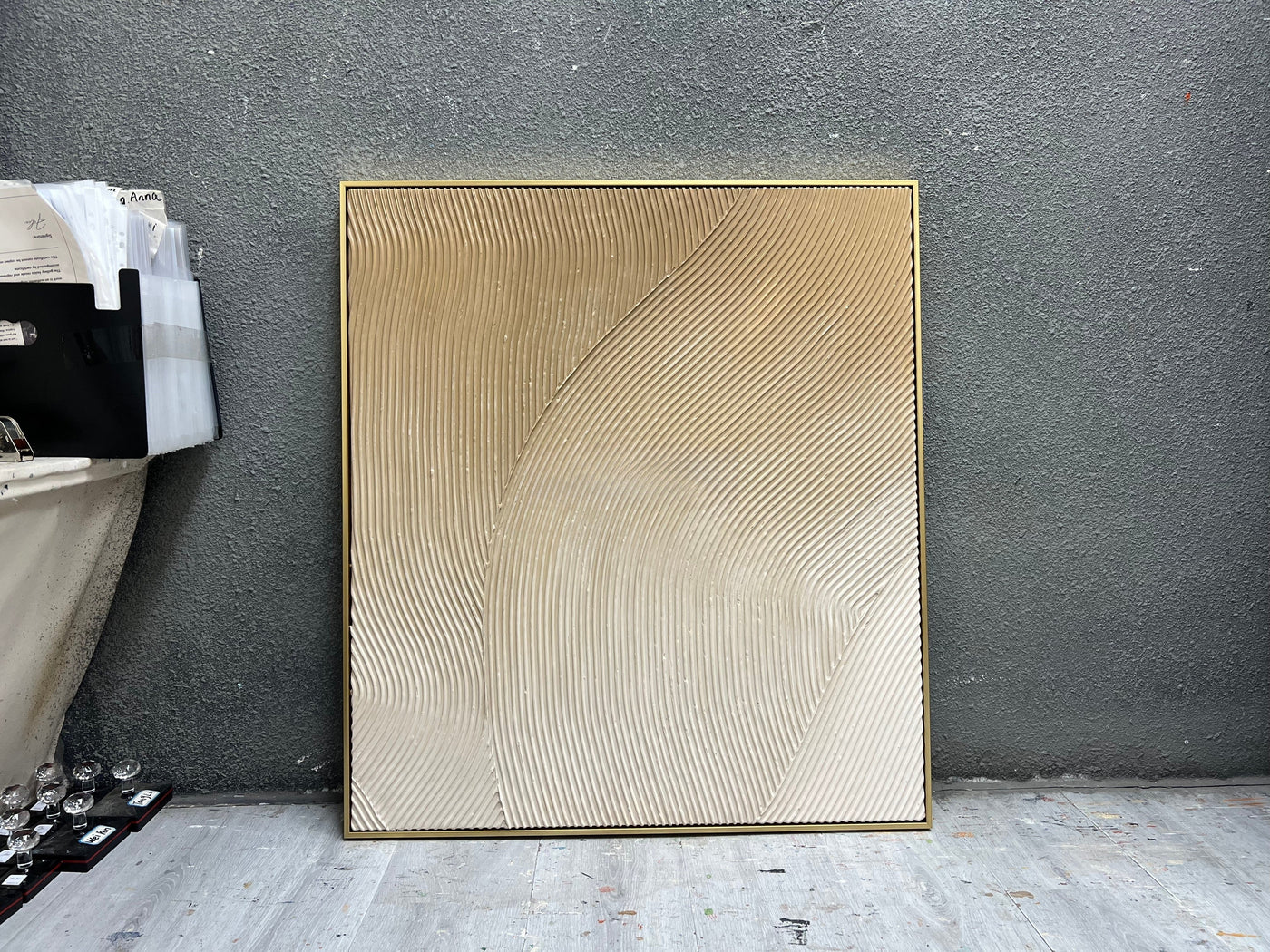 Wabi-Sabi Wall Art #TX573