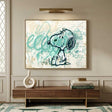 Abstract Graffiti Art #CSQ041