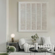 Wabi-Sabi Wall Art #TX087