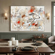Abstract Graffiti Art #CSQ074