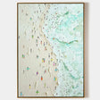 Plaster Art Texture Painting #SG179