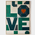 Contemporary Minimalist Art #MA238