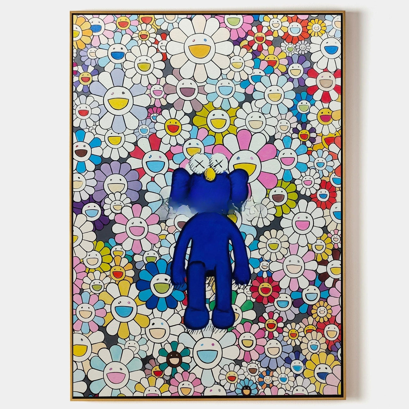 Pop Art Canvas #PAC116