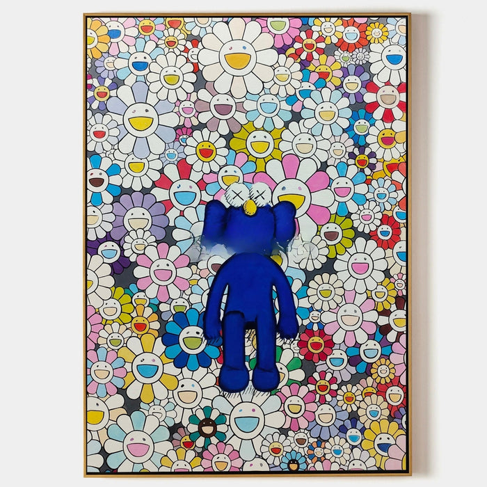 Pop Art Canvas #PAC116