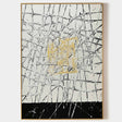 Abstract Expressionist Art #AEA061