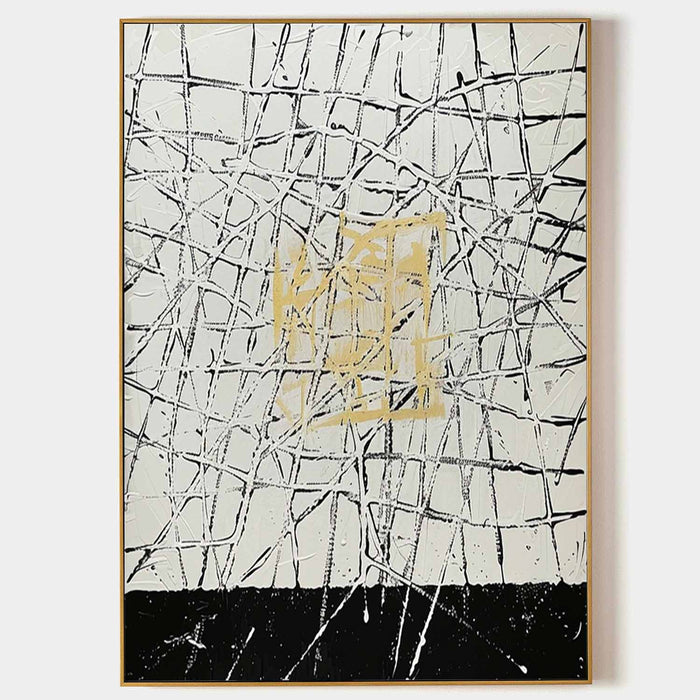 Abstract Expressionist Art #AEA061