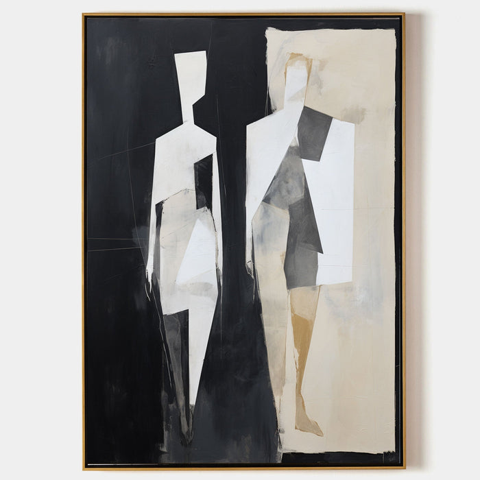 Contemporary Minimalist Art #MA005