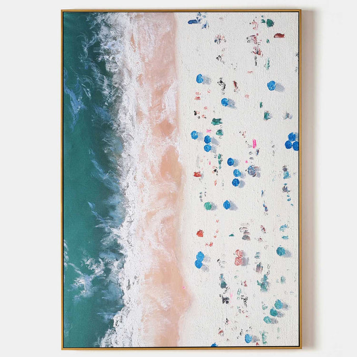 Plaster Art Texture Painting #SG266