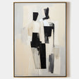 Contemporary Minimalist Art #MA006
