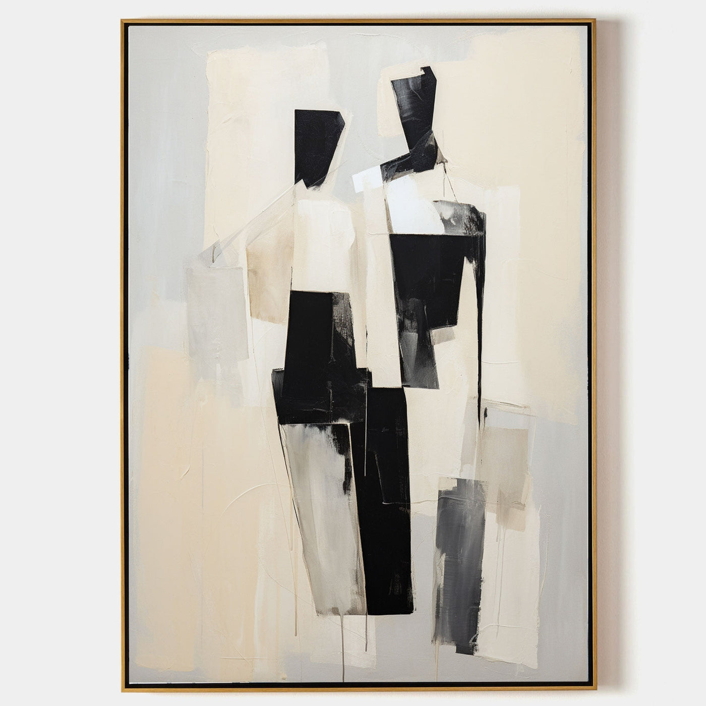 Contemporary Minimalist Art #MA006