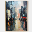 COLORFUL PAINTING #CA164