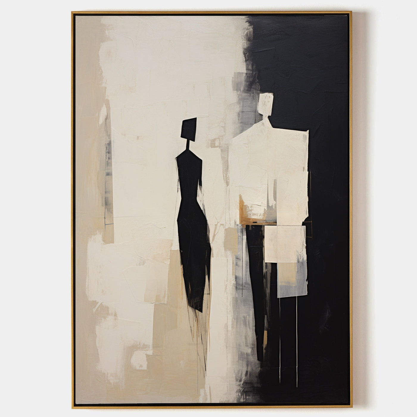 Contemporary Minimalist Art #MA019