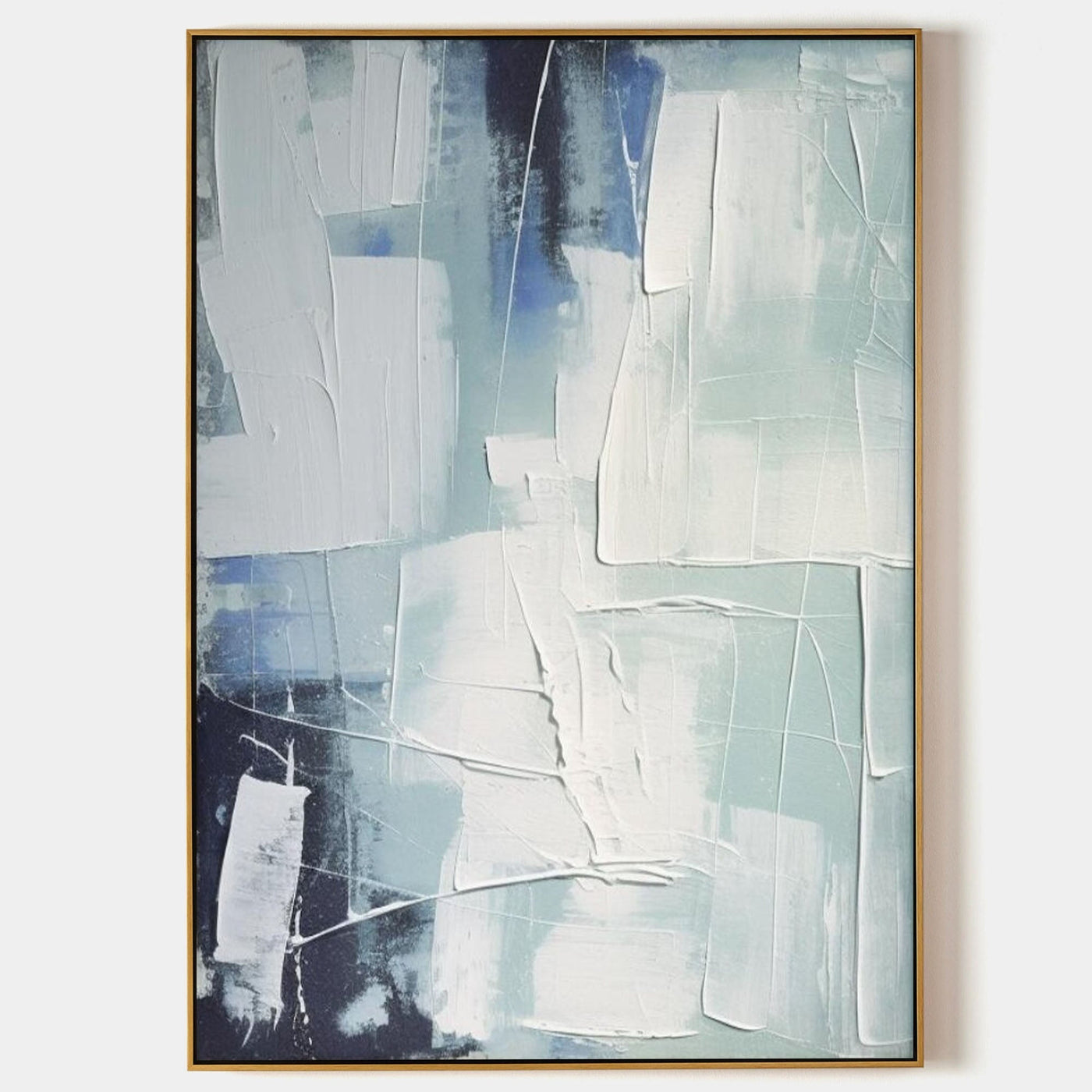 Contemporary Minimalist Art #MA081