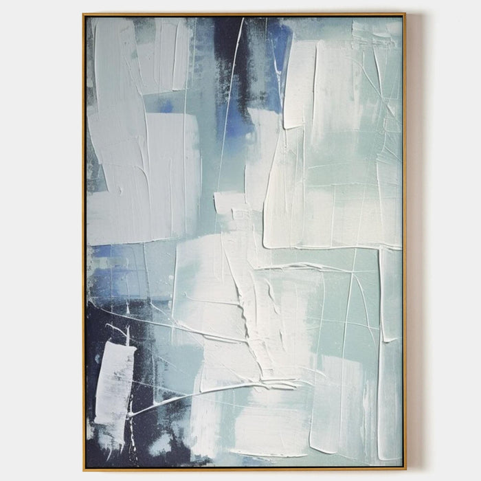 Contemporary Minimalist Art #MA081