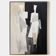 Contemporary Minimalist Art #MA001