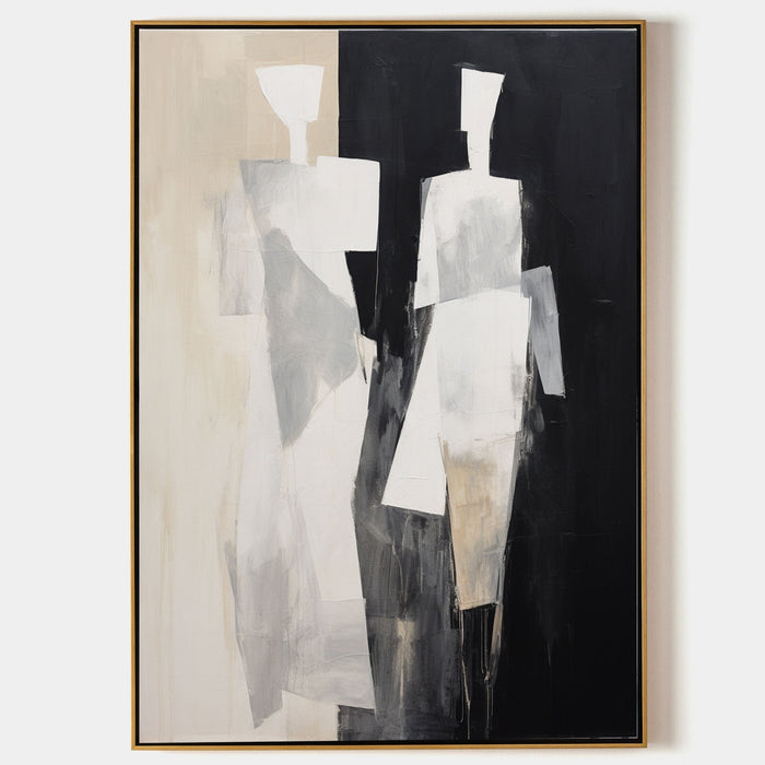 Contemporary Minimalist Art #MA001