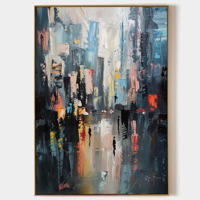 COLORFUL PAINTING #CA167