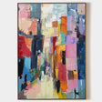 COLORFUL PAINTING #CA165