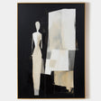 Contemporary Minimalist Art #MA017