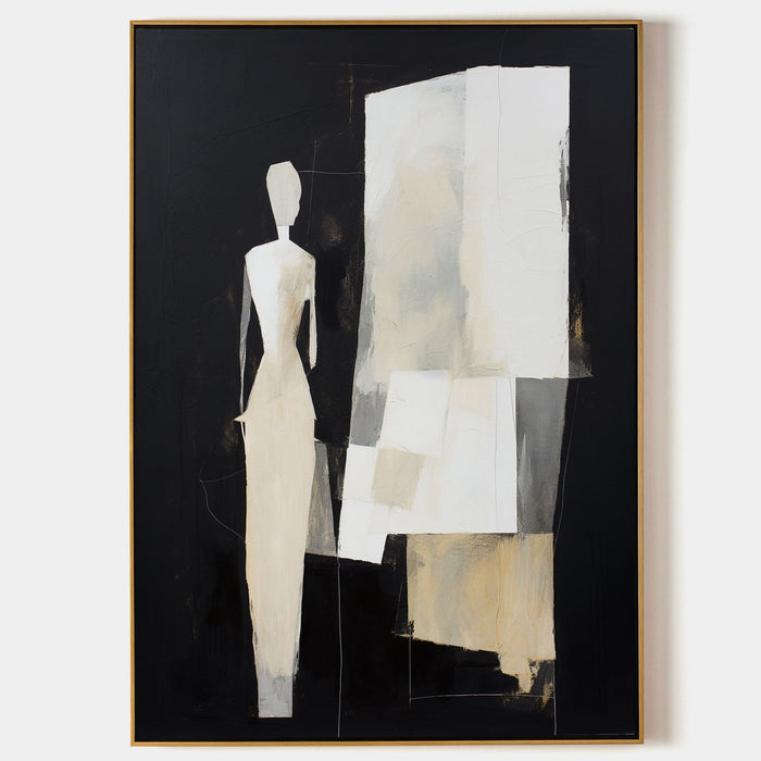 Contemporary Minimalist Art #MA017