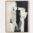 Contemporary Minimalist Art #MA026