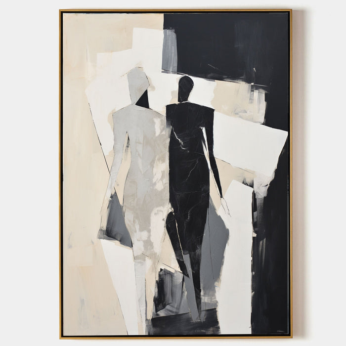 Contemporary Minimalist Art #MA026