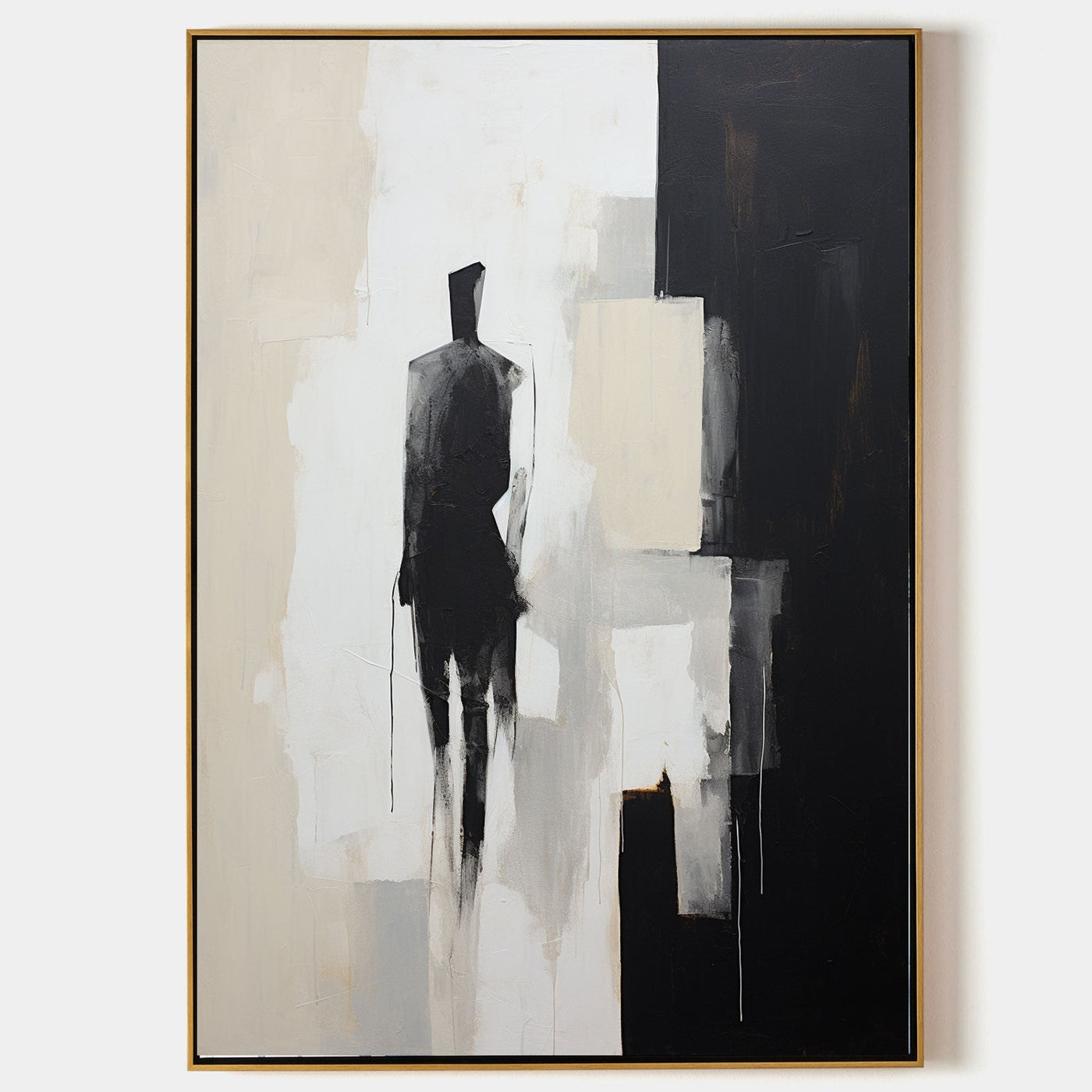 Contemporary Minimalist Art #MA023
