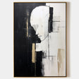 Contemporary Minimalist Art #MA025